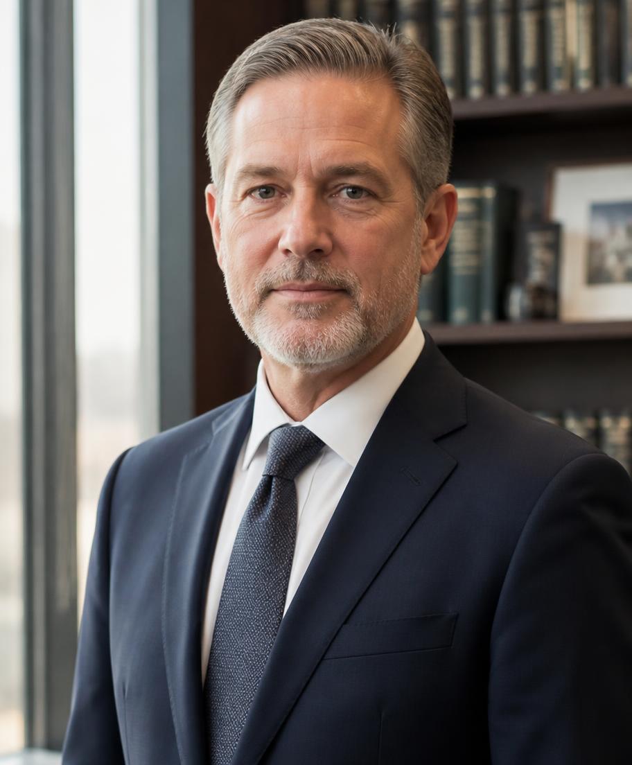 J. Marcus Ellery, Managing Attorney at Attorneys Tupelo